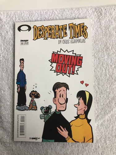 Desperate times jan 2004 - desperate, (jan